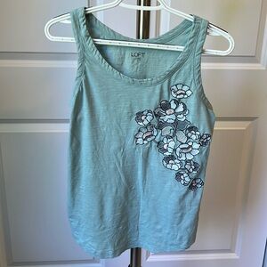 Loft Outlet cotton tank